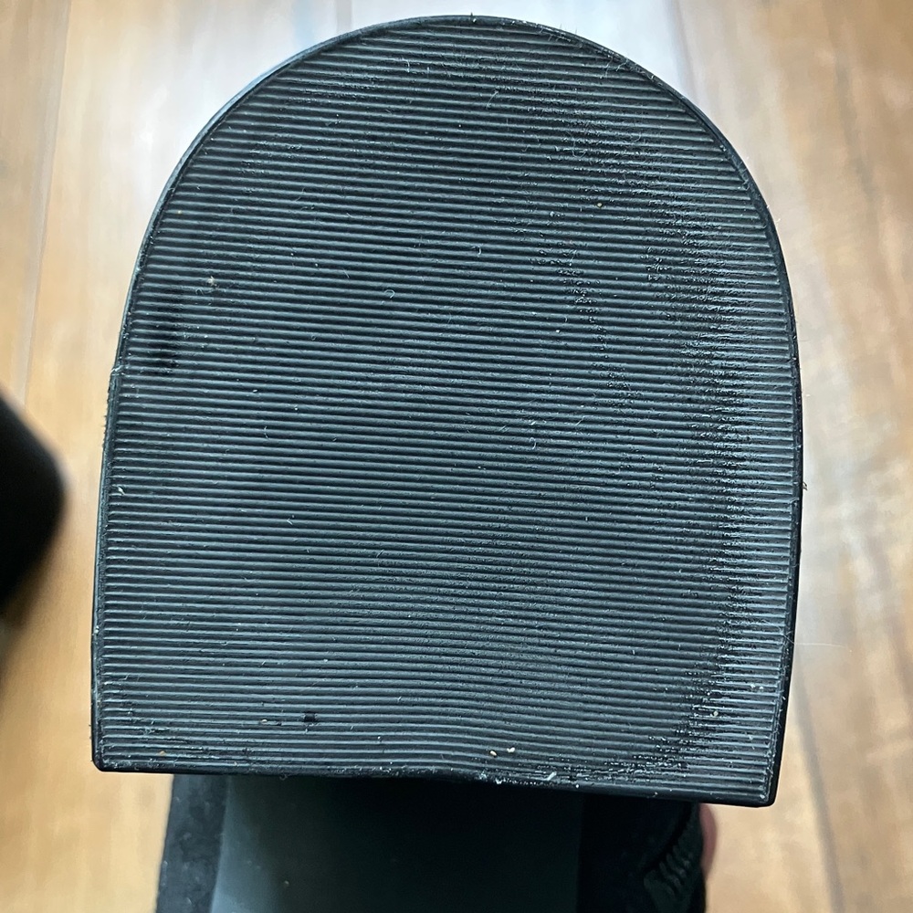 Bar III Black Gatlin Bootie – Women’s Size 10 - Picture 4 of 12